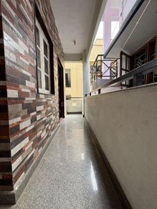Balcony Image of 480 Sq.ft 1 BHK Builder Floor for rent in Kaggadasapura Bengaluru for Rs. 18000