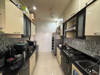 Kitchen Image of 1900 Sq.ft 3 BHK Apartment / Flat for sale in SNN Raj Lake View, Bilekahalli Bengaluru for Rs. 38000000