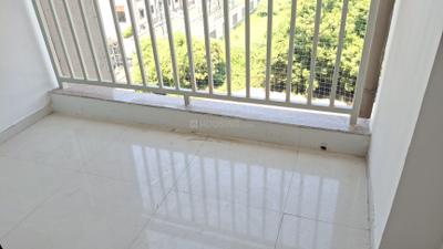 Image of 1259 Sq.ft 2 BHK Apartment / Flat for rent in Shafalya Shlok Parisar, Gota, Ahmedabad for Rs. 21000