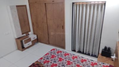 Bedroom Image of 5996 Sq.ft 3 BHK Apartment / Flat for sale in Ambika Township, Mota Mava Rajkot for Rs. 8500000