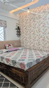 Bedroom Image of 1220 Sq.ft 2 BHK Apartment / Flat for sale in Candeur Signature by Candeur Constructions, Varthur Bengaluru for Rs. 15600000