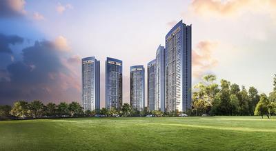 4 BHK Flat