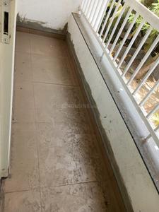 Balcony Image of 2000 Sq.ft 4 BHK Apartment / Flat for sale in Nashik Road Nashik for Rs. 9700000