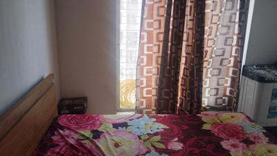 Living Room Image of 600 Sq.ft 3 BHK Apartment / Flat for sale in Dindoli Surat for Rs. 335000