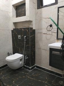 Bedroom Two Image of 1440 Sq.ft 3 BHK Builder Floor for sale in Rajouri Garden New Delhi for Rs. 25000000