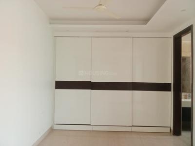 Bedroom Image of 2700 Sq.ft 4 BHK Builder Floor for sale in Saket New Delhi for Rs. 72000000