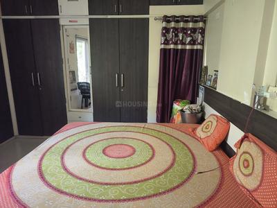 Bedroom Image of 1465 Sq.ft 3 BHK Apartment / Flat for sale in SS Estonia, Erandwane Pune for Rs. 23000000