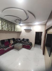 Hall Image of 680 Sq.ft 6 BHK Independent House for sale in Musakhedi Indore for Rs. 8100000