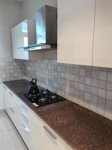 Kitchen Image of 1100 Sq.ft 2.5 BHK Apartment / Flat for sale in SVP Gulmohur Residency, Indirapuram Ghaziabad for Rs. 11000000