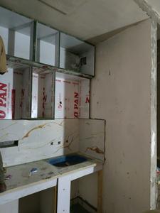 Kitchen Image of 900 Sq.ft 3 BHK Builder Floor for sale in Ved Vihar Ghaziabad for Rs. 3390560