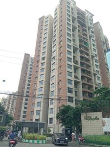 Building Image of 957 Sq.ft 3 BHK Apartment / Flat for sale in Siddha Happyville , Rajarhat Kolkata for Rs. 10000000