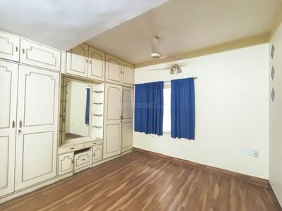 Bedroom Image of 1850 Sq.ft 3 BHK Builder Floor for rent in JP Nagar Bengaluru for Rs. 60000