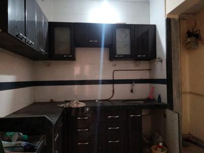 Kitchen Image of 1200 Sq.ft 2 BHK Apartment / Flat for sale in Devkrupa Patel Paradise, Kharghar Navi Mumbai for Rs. 12500000