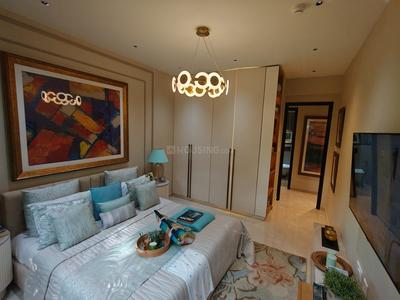 Bedroom Image of 1154 Sq.ft 2 BHK Apartment / Flat for sale in Piramal Revanta, Mulund West Mumbai for Rs. 24500000