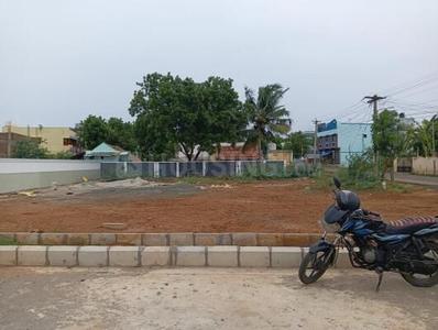 Image of 1770 Sq.ft Residential Plot / Land for sale in KK Nagar, Tiruchirappalli for Rs. 6106500
