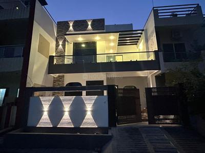 Building Image of 3400 Sq.ft 4 BHK Villa for rent in Alark Signature Park, Gandhinagar Bhopal for Rs. 40000