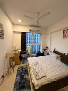 Bedroom Image of 1330 Sq.ft 2 BHK Apartment / Flat for rent in Tata La Vida, Sector 112 Gurgaon for Rs. 44000