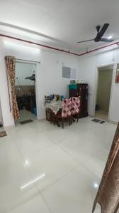 Hall Image of 840 Sq.ft 2 BHK Apartment / Flat for sale in Siddha Eden Lakeville, Baranagar Kolkata for Rs. 7000000