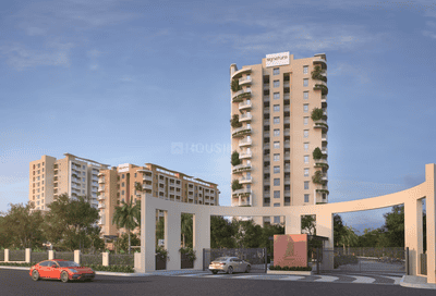 Image of 1127 Sq.ft 1.5 BHK Apartment / Flat for sale in Signature Heights, Electronic City, Bengaluru for Rs. 9023000