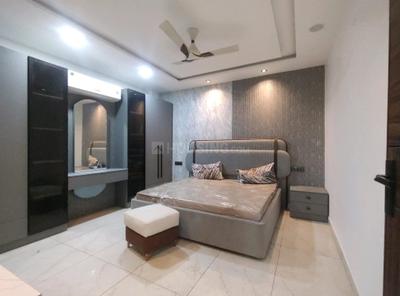 Bedroom Image of 1050 Sq.ft 3 BHK Builder Floor for sale in Sector 6 Rohini New Delhi for Rs. 16000000