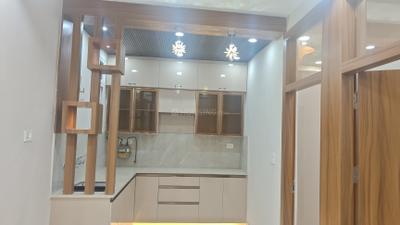 Kitchen Image of 1300 Sq.ft 2 BHK Builder Floor for sale in Indirapuram Ghaziabad for Rs. 5500000