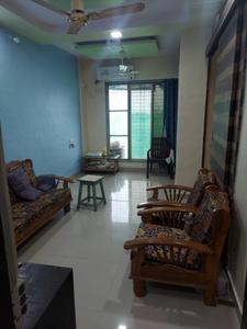 Hall Image of 660 Sq.ft 2 BHK Apartment / Flat for sale in Kalyan West Kalyan for Rs. 2100000