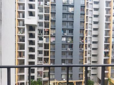 Living Room Image of 891 Sq.ft 2 BHK Apartment / Flat for sale in Godrej Seven, Hanspukuria Kolkata for Rs. 5500000