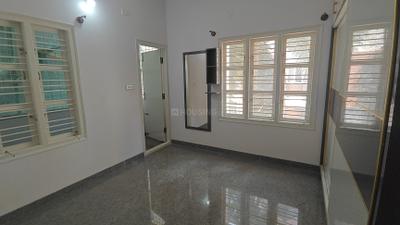 Bedroom Image of 1136 Sq.ft 2 BHK Apartment / Flat for rent in R.K. Hegde Nagar Bengaluru for Rs. 28000