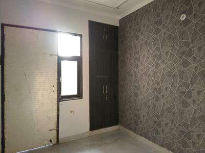 Bedroom Image of 750 Sq.ft 2 BHK Builder Floor for sale in Ved Vihar Ghaziabad for Rs. 2365225