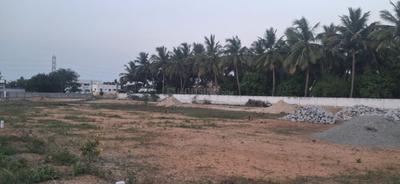 Image of 2400 Sq.ft Residential Plot / Land for sale in KK Nagar, Tiruchirappalli for Rs. 6000000