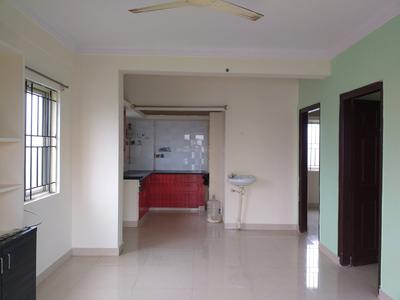 Living Room Image of 900 Sq.ft 2 BHK Independent House for rent in  Panchamukhi Enclave, Whitefield Bengaluru for Rs. 16000