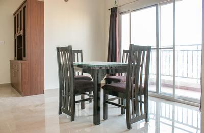 Hall Image of PREETHI WOODS 709 in Kothanur, Bangalore