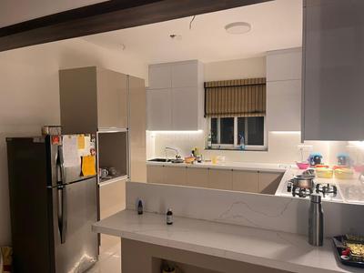 Kitchen Image of 3350 Sq.ft 4.5 BHK Apartment / Flat for sale in Doddanagamangala Bengaluru for Rs. 42500000