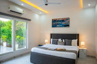 Bedroom Image of 927 Sq.ft 4 BHK Farm House for sale in Dkrrish Green Beauty Farms, Sector 135 Noida for Rs. 16000000
