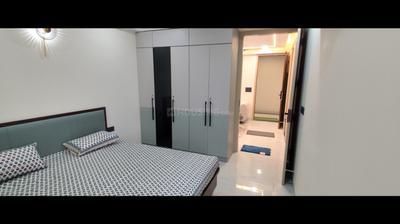 Bedroom Image of 750 Sq.ft 2 BHK Apartment / Flat for sale in MBG Eco Park Avenue, Mansarovar Jaipur for Rs. 7478200