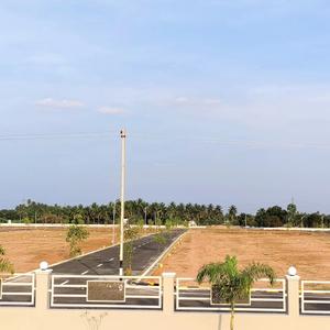 Image of 1000 Sq.ft Residential Plot / Land for sale in Kovilpalayam, Coimbatore for Rs. 1550000