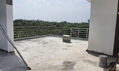 Balcony Image of 200 Sq.ft 1 RK Builder Floor for rent in Sector PI Greater Noida for Rs. 8000