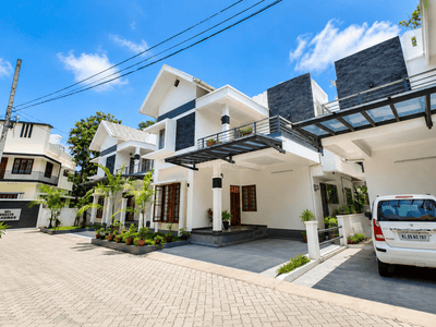 Image of 2000 Sq.ft 3 BHK Villa for sale in Kakkanad, Kochi for Rs. 16000000