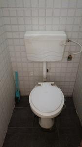 Bathroom Image of 550 Sq.ft 1 BHK Apartment / Flat for rent in Seawoods Navi Mumbai for Rs. 32000