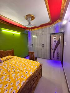 Bedroom Image of 1361 Sq.ft 3 BHK Apartment / Flat for rent in  Shobha Kunj, Ashiana Digha Road Patna for Rs. 25000