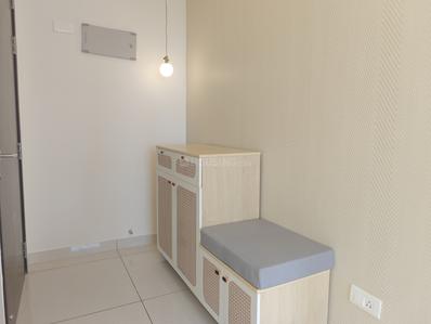 Bathroom Image of 1216 Sq.ft 2 BHK Apartment / Flat for sale in Prestige Lakeside Habitat, Gunjur Village Bengaluru for Rs. 22500000