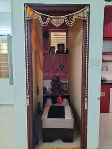 Image of 1500 Sq.ft 3 BHK Apartment / Flat for rent in RV Bhaiji Panchajanya, Kondapur, Hyderabad for Rs. 51000