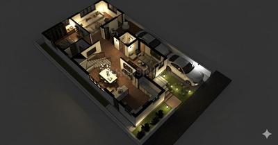Image of 3807 Sq.ft 4 BHK Villa for sale in Uppal, Hyderabad for Rs. 25000000