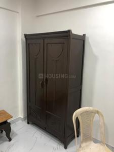 Bedroom Image of 840 Sq.ft 3 BHK Apartment / Flat for sale in Thane West Thane for Rs. 11100000