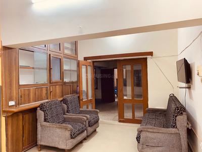 Hall Image of Heaven's PG in Alambagh, Lucknow