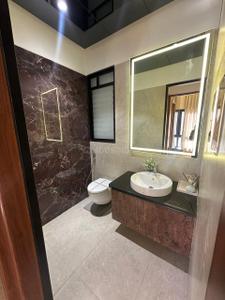 Bathroom Image of 1117 Sq.ft 2 BHK Apartment / Flat for sale in F Premium, Tathawade Pune for Rs. 8200000