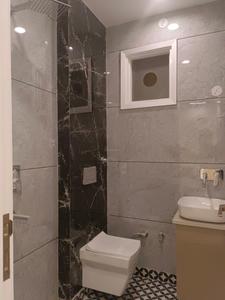 Common Bathroom Image of 1242 Sq.ft 4 BHK Apartment / Flat for sale in Sector 24 Rohini New Delhi for Rs. 11500000