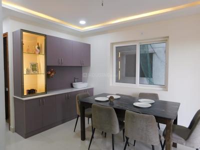 Hall Image of 1655 Sq.ft 3 BHK Apartment / Flat for sale in Gandimaisamma Hyderabad for Rs. 9100845