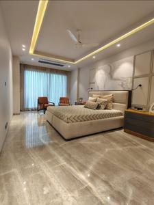 Bedroom Image of 1350 Sq.ft 3 BHK Builder Floor for sale in Naraina New Delhi for Rs. 26600000