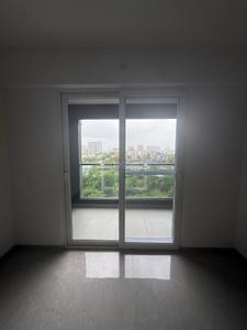 Bedroom Image of 1050 Sq.ft 2 BHK Apartment / Flat for rent in Zen Elite, Kharadi Pune for Rs. 40000